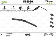 Wischerblatt VALEO 575010
