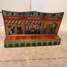 MARX  PLAY SET BIG TOP CIRCUS ACT STAND TIN LITHO BEAUTIFUL VERY VERY RARE