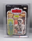 1980 AFA 80 Kenner STAR WARS Empire Strikes Back 2 1B Sealed MOC figure MOSC toy