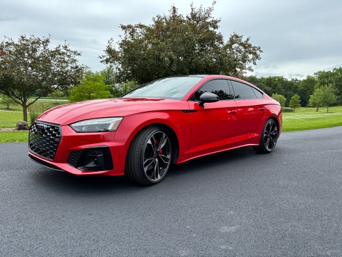 2023 Audi S5 PRESTIGE