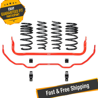 Eibach E43-87-001-03-22 Pro-Plus Performance Handling Package