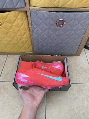 Nike Zoom Superfly 10 Elite SG-Pro Fußballschuhe Neu mit Karton Größe 8,5 UK FQ8342-800