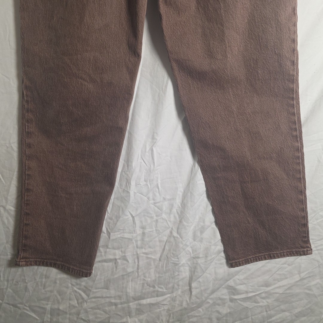 Universal Thread Vintage Straight Rust Brown High… - image 6