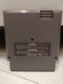 Hogan's Alley - Nintendo NES - UK PAL (GBR)