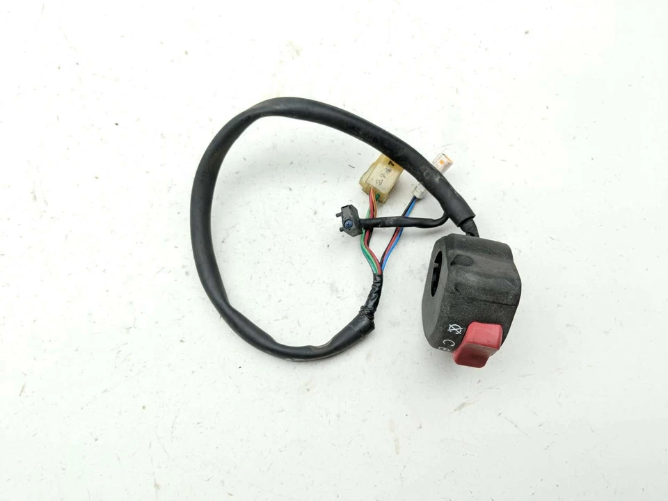 Interruptor de control derecho Triumph Street Cup 18 parada de arranque Foto 2 de 4