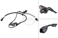 A.B.S. Sensor, Raddrehzahl 32089 FüR Hyundai