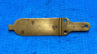Civil War Model 1841 Mississippi Rifle Brass Patch Box Plate — photo 1