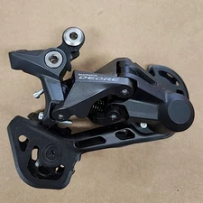 Shimano Deore RD-M4120-SGS 10-11 Speed Shadow Rear Derailleur OPEN PACKAGE