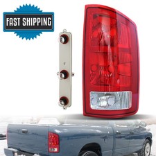 For 2002-2006 Dodge Ram 1500 2003-2006 2500 3500 Right Tail Light Passenger Side