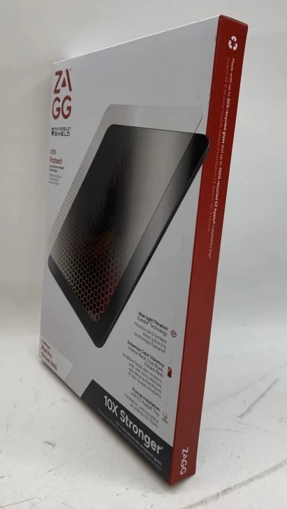 ZAGG Invisible Shield Screen Glass Protector XTR3 Apple iPad Pro 13" (M4) Clear - Image 4 of 4