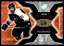 2006-07 SPx Peter Forsberg Philadelphia Flyers #75