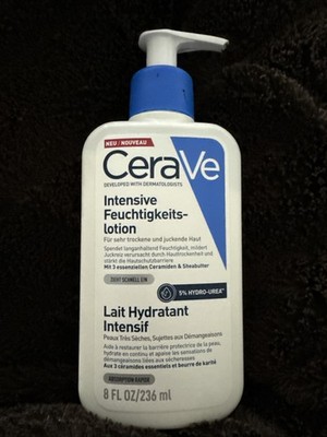 CeraVe - Intensive Feuchtigkeitslotion 236 ml