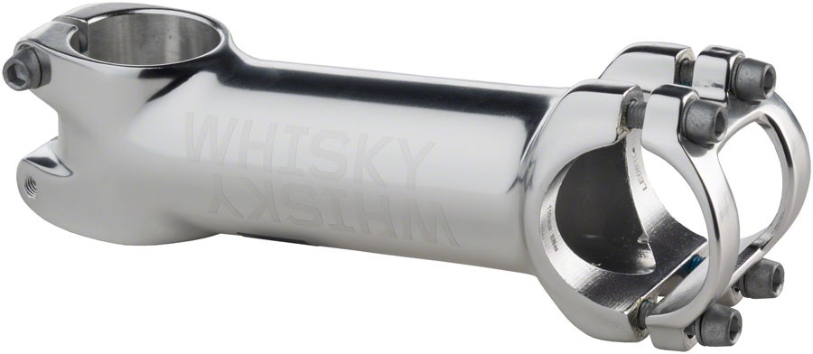 パーツ WHISKY stem 120mm WHISKY No.7 Stem 120mm Clamp 31.8 +/-6 Degree Steerer 1 1/8
