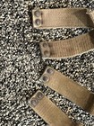 WWII 1941 USN 2 Pcs Pilots Web Seat Harness Belt Switlik Parachute Co.Rat Rod — photo 6