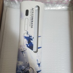Ace Combat 6 Fires of Liberation Faceplate for Microsoft Xbox 360 Console