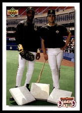 Diamond Skills Checklist 1992 Upper Deck #711 Pirates MLB READ FREE SHIPPING