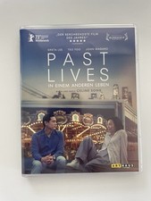 Past Lives - in Einem Anderen Leben Blu - Ray