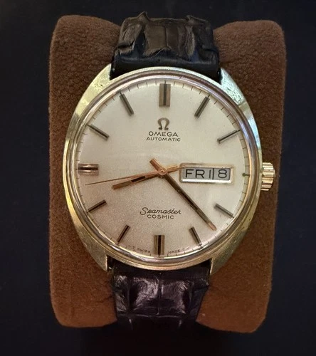 Vintage Omega Seamaster Automatic Cosmic Men's Watch