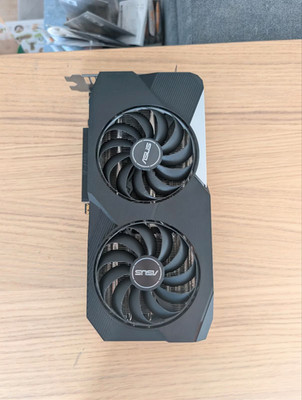 ASUS GeForce RTX 3070 OC Edition 8GB GDDR6 AAA-Gaming-Performance und Raytracing