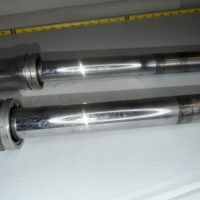 Honda 72-74 CB450 71-73 CB 500 FRONT FORKS SHOCK SUSPENSION SET