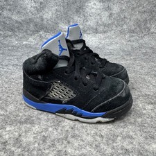 Nike Air Jordan 5 Retro Racer Blue TD Shoes Toddler Baby Boys Size 6C 440890-004