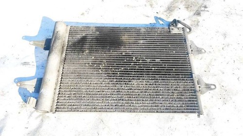 Volkswagen Fox 2005 Air Conditioning Condenser USED, Genuine #1958123-87