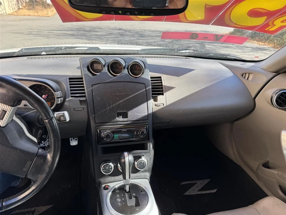 Radiator Fan Motor Fan Assembly Radiator 2 Door Fits 03-07 INFINITI G35 30429768 Foto 4 de 4