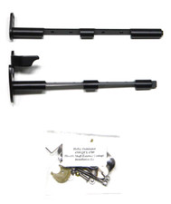 Holley Dominator 45004700 Throttle Shaft External Linkage Kit Fits 1250 Cfm