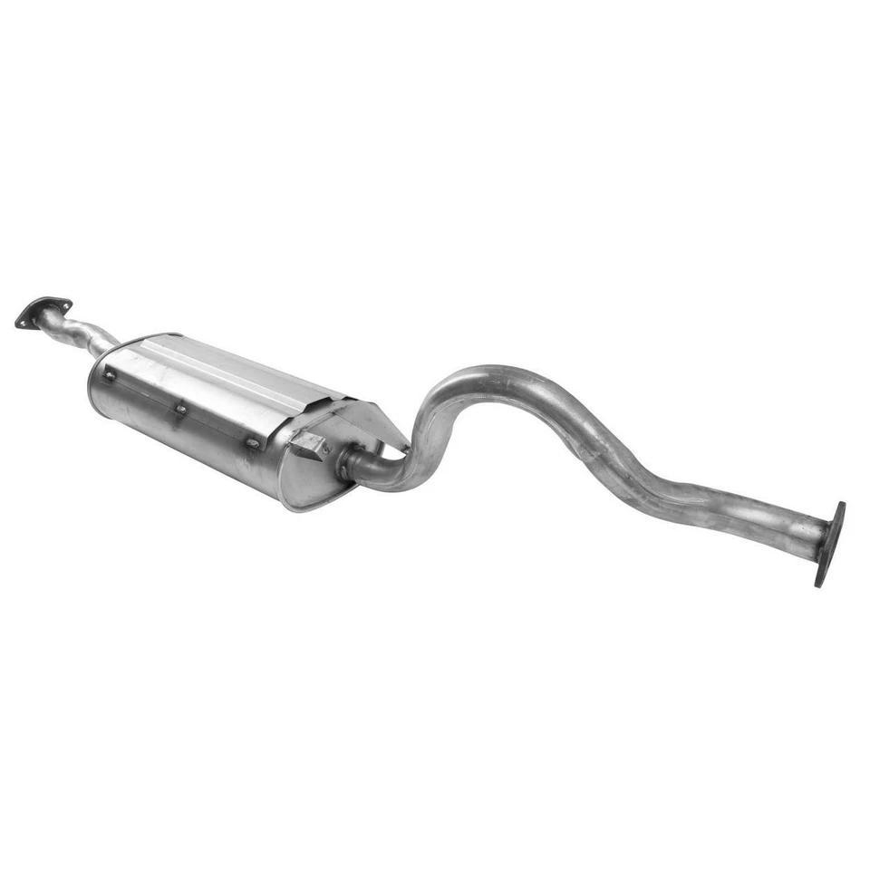 Silenciador de escape para Mitsubishi Montero 1995-1998 Foto 2 de 4