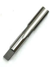3/4-16 LEFT HAND 4 FLUTE PLUG TAP GH3 BRIGHT FINISH HAND TAP OSG 1663500