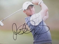 الجولف Rory McIlroy