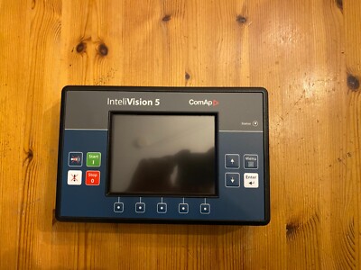ComAP Intelivison 5 Bedientableau gebraucht
