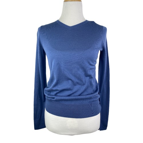 Vintage 40s/50s NYMA NEW YORK MILITARY ACADEMY Wool Sweater TRUMP 