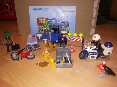 Featured image of post Polizeistation Playmobil 5176 Anleitung