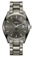 New Rado HyperChrome Automatic High-Tech Ceramic Gray Dial Men's Watch R32254302