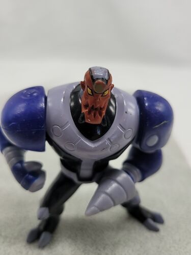 Ben 10 Ultimate Alien Vulkanus Action Figure 4in BANDAI Toy - Picture 2 of 19