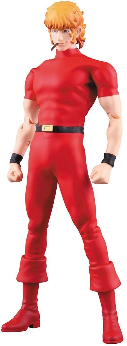 Cobra space pirate collector action figure - mint in box - Figma