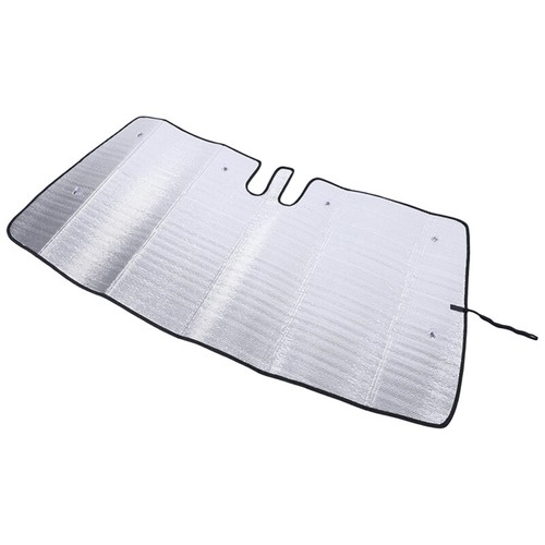 1PCS Front Windshield Sunvisor Sunshade Visor For Toyota Land Cruiser LC300 2023 - Picture 4 of 7