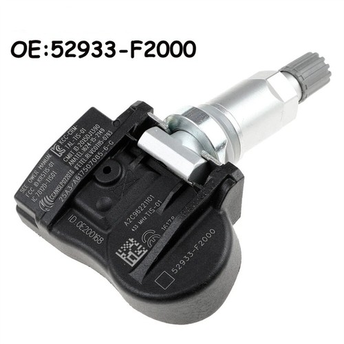TPMS Sensor 52933-D9100 For Hyundai Elantra 2015-2020 I30 2016-2020 Kona 2017-23 - Picture 2 of 5