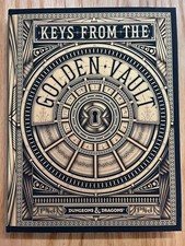 D D 5e - Keys from the Golden Vault Alternate Cover Limited