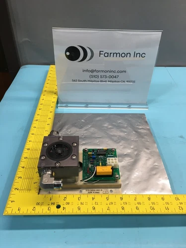 ASML 879-0054-002-B PROTEUS 150SST FLUID FLOW SWITCH, 858-8140-003B, 125845
