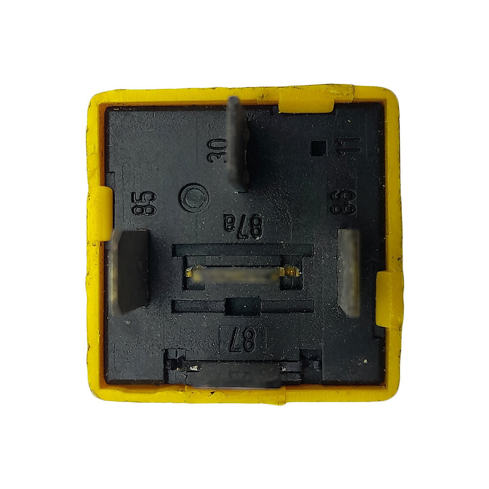 MERCEDES A 002 542 14 19 Washer Pump Relay HELLA 4rd 931 680 MERCEDES A 002 542 14 19 Washer Pump Relay HELLA 4rd 931 680