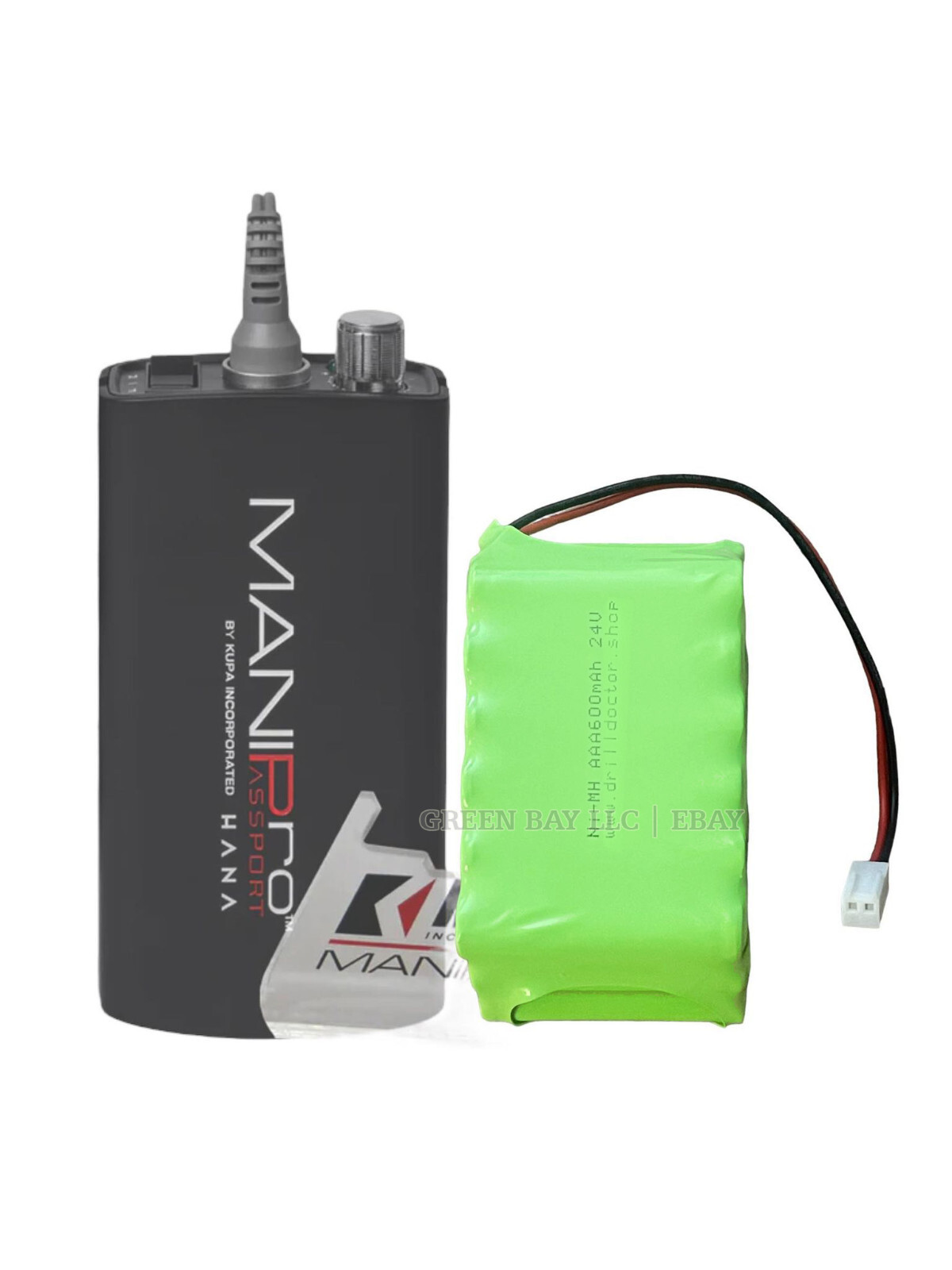 Battery ManiPro KP60 KP55 Nails Drill Replacement Battery Pack NEW FAST SHIPPING