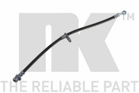 NK 852645 Bremsschlauch Bremsleitung Vorderachse Vorne