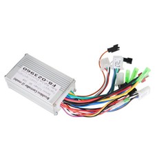 Electric Bicycle 36V 350W DC E-bike Scooter Brushless Motor Speed Controller