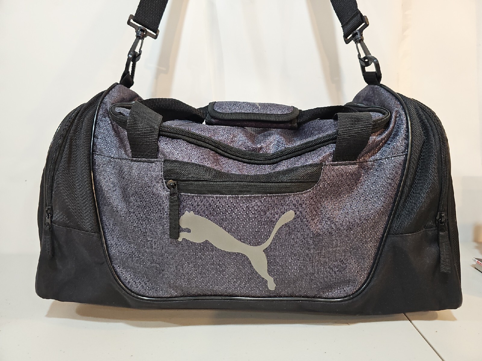 PUMA Evercat Contender Duffel Bag New Sealed Never Opened eBay