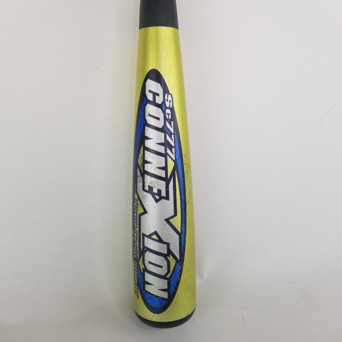 Easton Baseball Bat Connexion Zcore-7.5 Titanium SC777 29” 21.5 oz