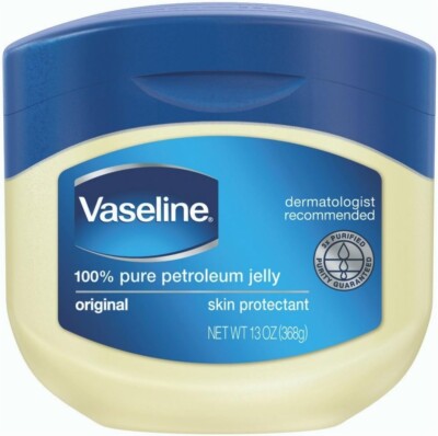 Vaseline Petroleum Jelly Skin Proctetant - 13oz FAST DELIVERY
