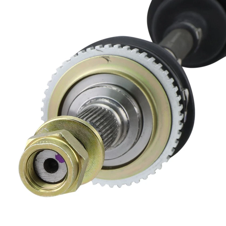 Передний левый вал оси CV для Buick Century Chevy Beretta Cavalier Pontiac 6000 - Изображение 4 из 4