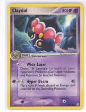 Pokemon CLAYDOL Kaorine 38/110 Holon Phantoms TCG Non-Holo NM 0321#28
